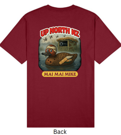 Short Sleeve Tee Mai Mai Mike