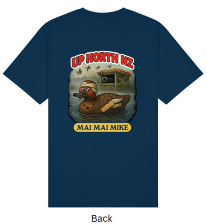 Short Sleeve Tee Mai Mai Mike