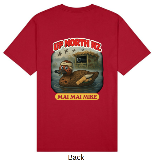 Short Sleeve Tee Mai Mai Mike