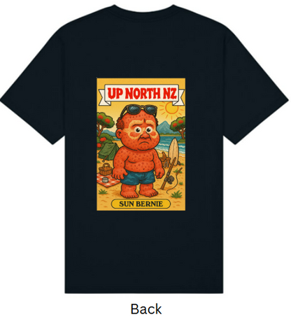 Short Sleeve Tee Sun Bernie