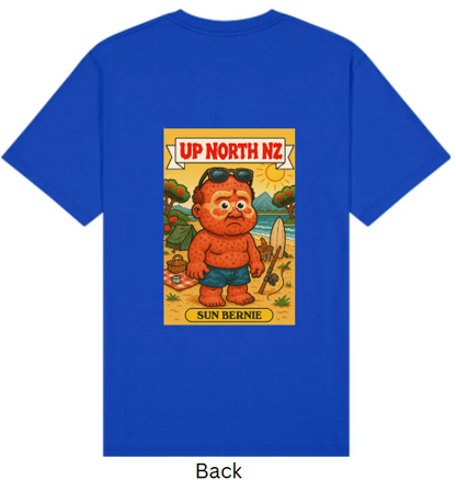 Short Sleeve Tee Sun Bernie