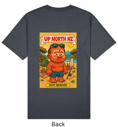 Short Sleeve Tee Sun Bernie