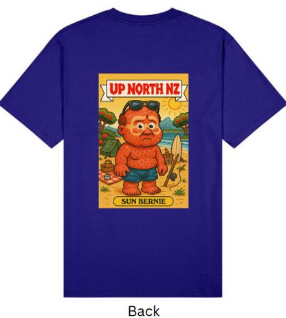 Short Sleeve Tee Sun Bernie