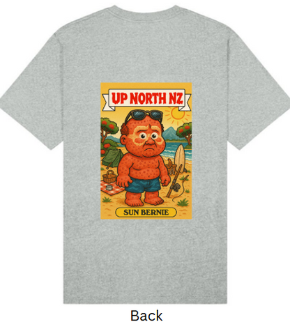 Short Sleeve Tee Sun Bernie