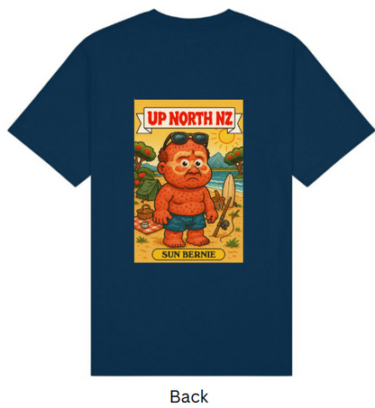 Short Sleeve Tee Sun Bernie