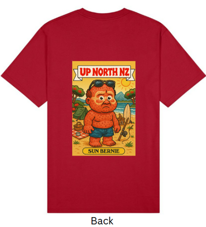 Short Sleeve Tee Sun Bernie