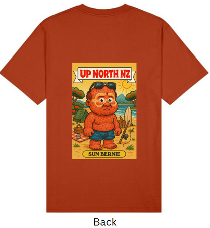 Short Sleeve Tee Sun Bernie