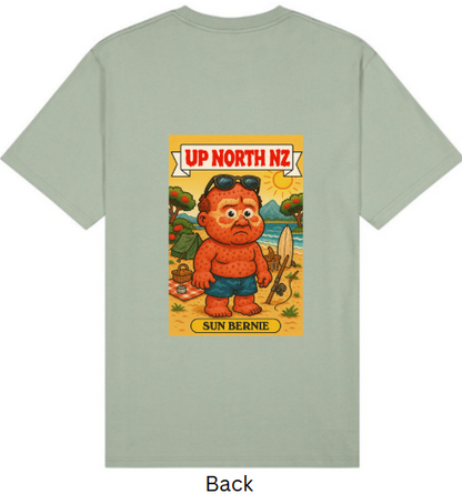 Short Sleeve Tee Sun Bernie