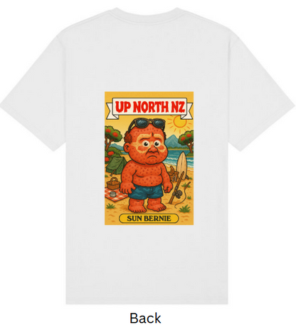 Short Sleeve Tee Sun Bernie