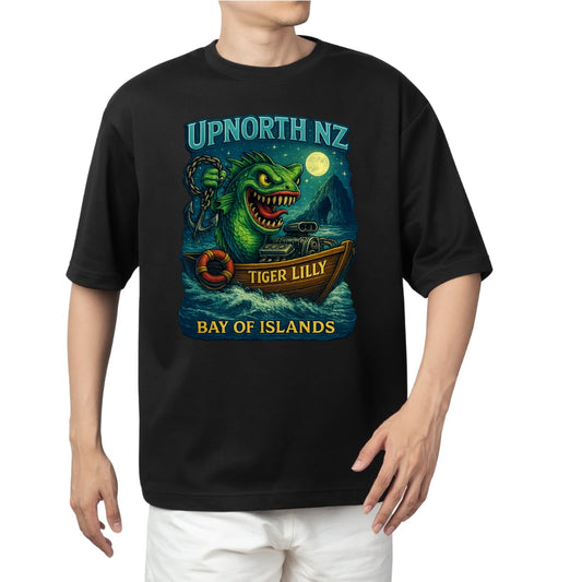 Tiger Lilly Tee - Waitangi Sale