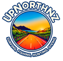 UPNORTH LOGO — Up North NZ Apparel