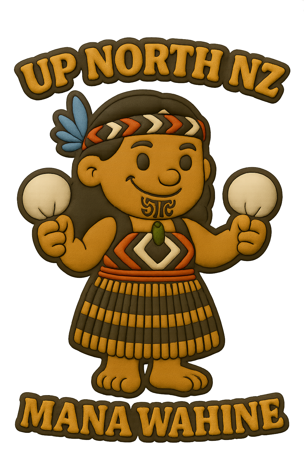MANA WAHINE — Up North NZ Apparel