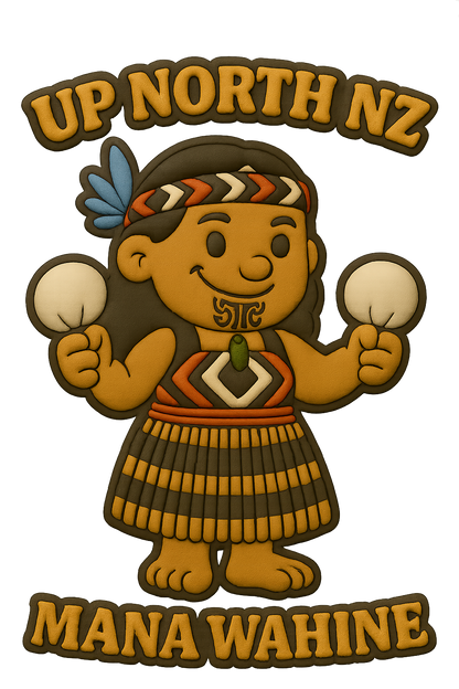 MANA WAHINE — Up North NZ Apparel