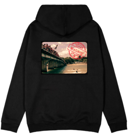 WAITANGI BRIDGE — Up North NZ Apparel