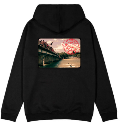 WAITANGI BRIDGE — Up North NZ Apparel