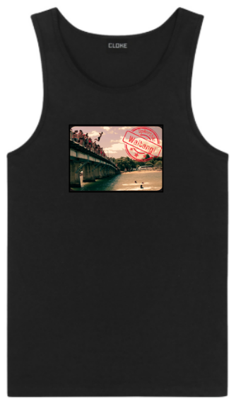 WAITANGI BRIDGE — Up North NZ Apparel