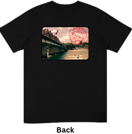 WAITANGI BRIDGE — Up North NZ Apparel