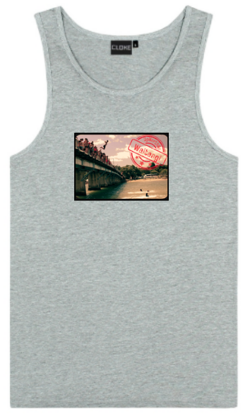 WAITANGI BRIDGE — Up North NZ Apparel