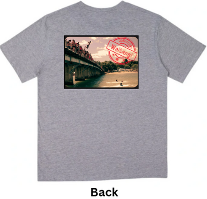 WAITANGI BRIDGE — Up North NZ Apparel