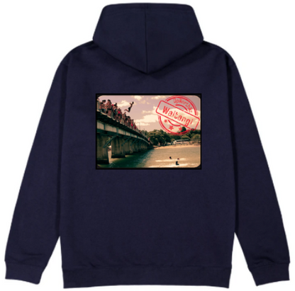 WAITANGI BRIDGE — Up North NZ Apparel