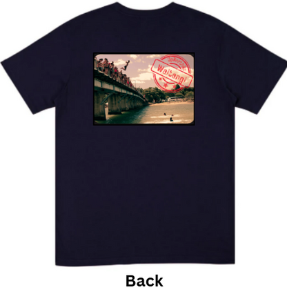 WAITANGI BRIDGE — Up North NZ Apparel