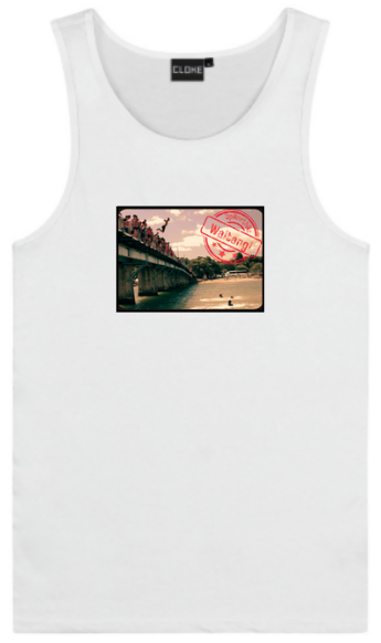 WAITANGI BRIDGE — Up North NZ Apparel