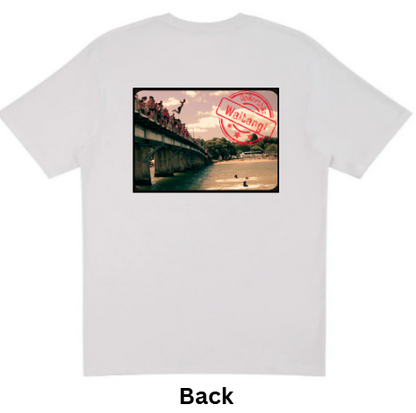 WAITANGI BRIDGE — Up North NZ Apparel