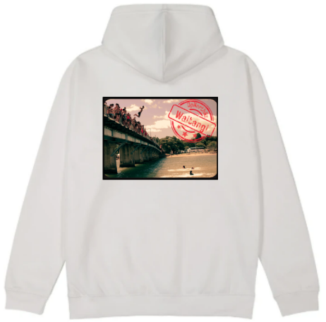WAITANGI BRIDGE — Up North NZ Apparel