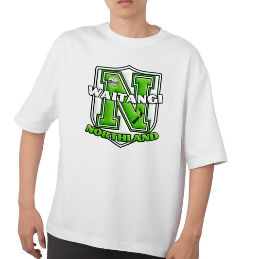 Waitangi Green Tee - Waitangi Sale