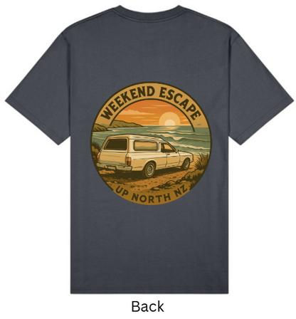 Short Sleeve Tee Weekend Escape