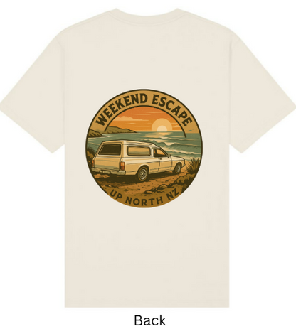 Short Sleeve Tee Weekend Escape
