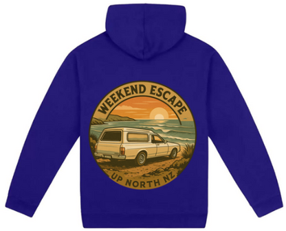 Edge Hoodie 280gsm Weekend Escape