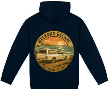 Edge Hoodie 280gsm Weekend Escape