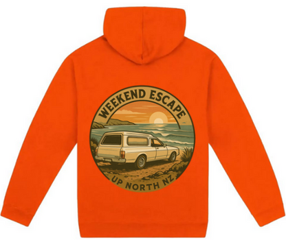 Edge Hoodie 280gsm Weekend Escape