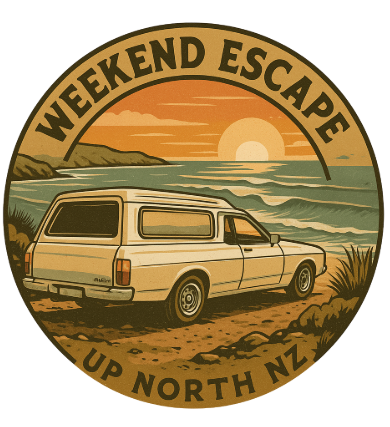WEEKEND ESCAPE — Up North NZ Apparel