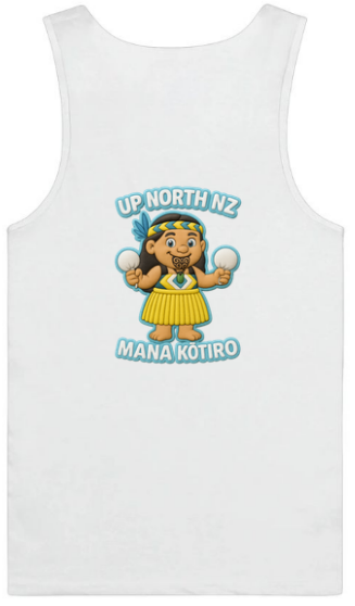 Up North Mana Kotiro