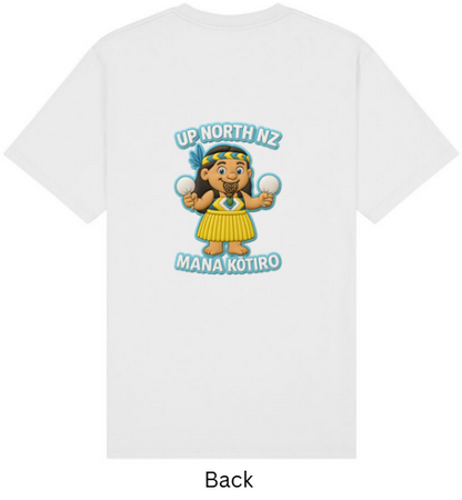 Up North Mana Kotiro