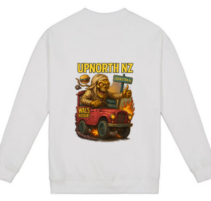 Standard Crew Neck Sweat Kawakawa
