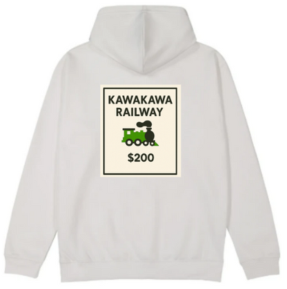 KAWAKAWA RAILWAY — Up North NZ Apparel