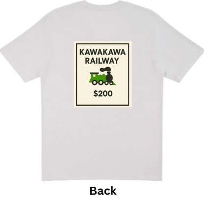 KAWAKAWA RAILWAY — Up North NZ Apparel