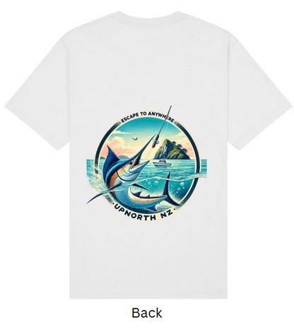 Short Sleeve Tee Bay of Islands