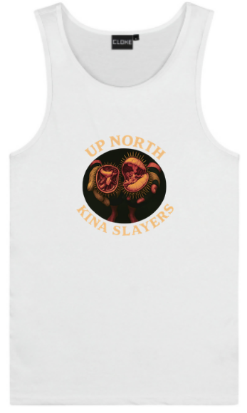 KINA SLAYERS — Up North NZ Apparel