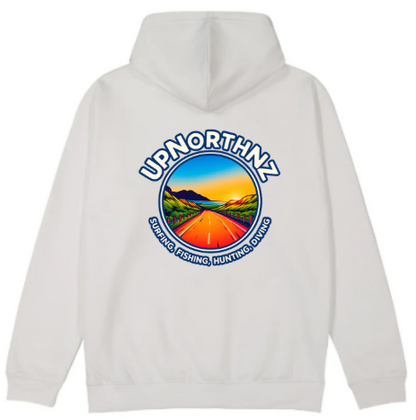 UPNORTH LOGO — Up North NZ Apparel