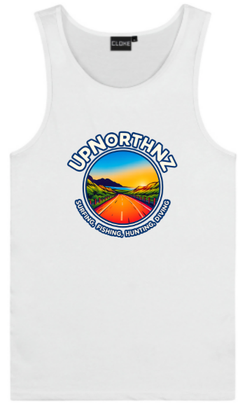 UPNORTH LOGO — Up North NZ Apparel