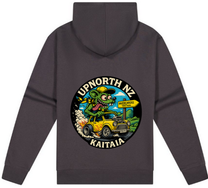 Campfire Zip Hoodie Kaitaia