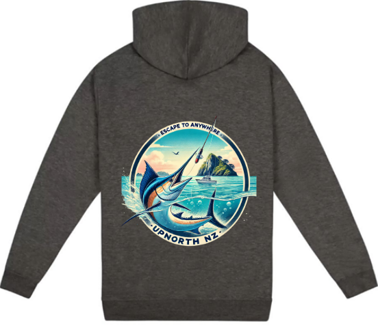Edge Hoodie 280gsm Bay of Islands