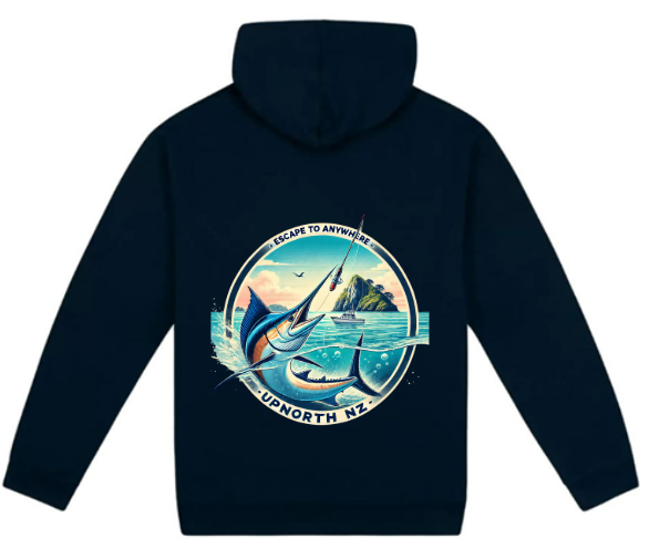 Edge Hoodie 280gsm Bay of Islands