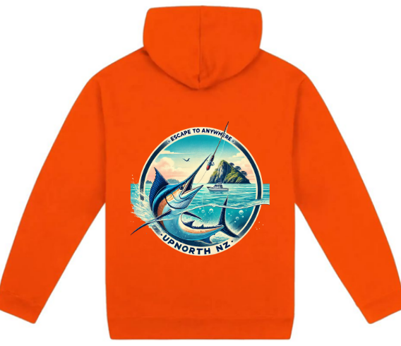 Edge Hoodie 280gsm Bay of Islands