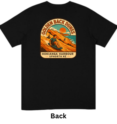 Towns - HOKIANGA HARBOUR — Up North NZ Apparel
