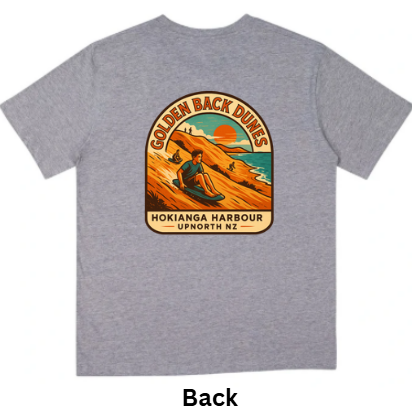 Towns - HOKIANGA HARBOUR — Up North NZ Apparel